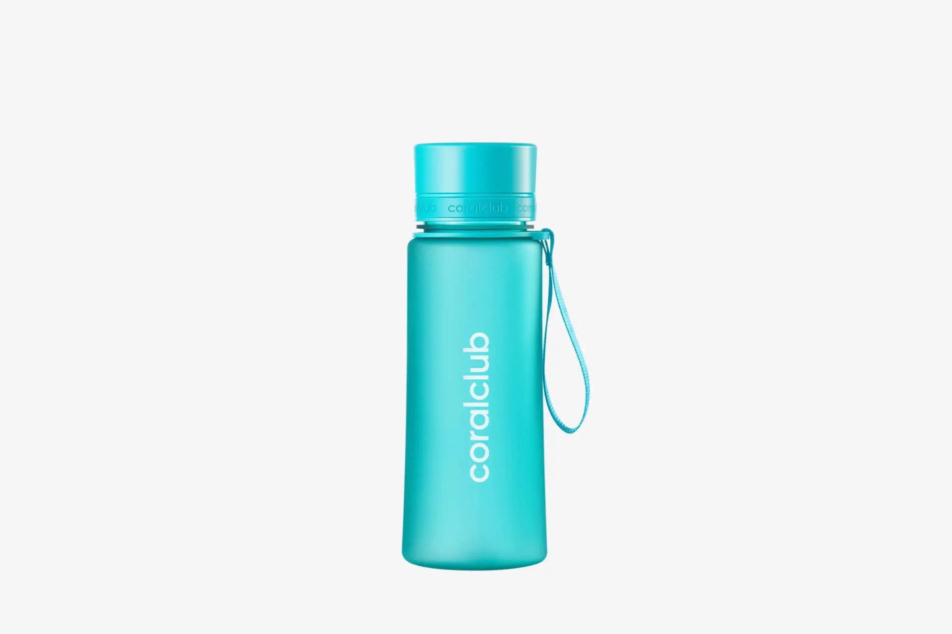 Plastic Bottle "CoralClub"